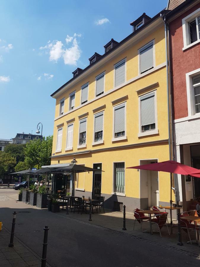 Senyu Studio Apartamento Baden-Baden Exterior foto